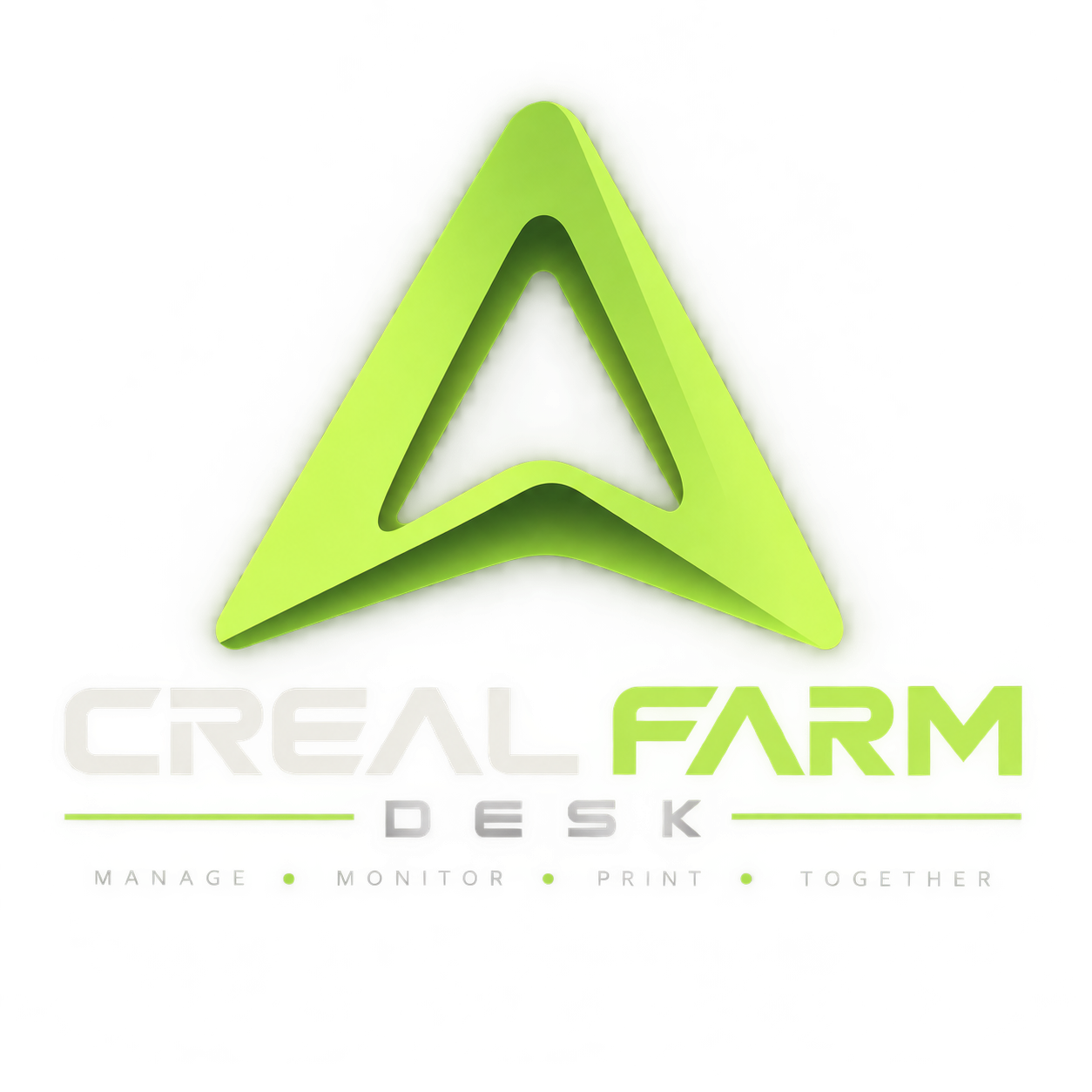 Creal Farm Desk logo